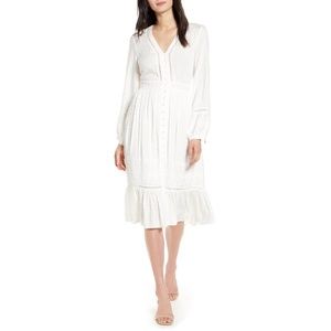 NWOT FRNCH Adia dress